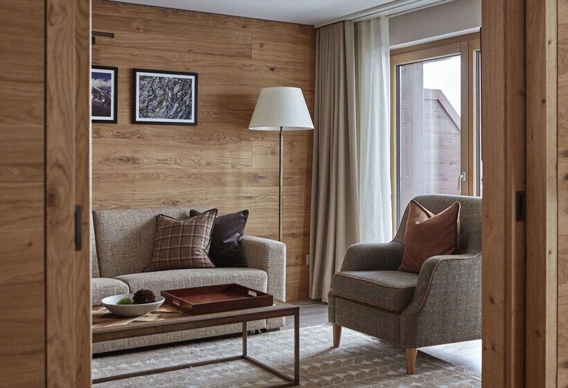 فندق The Capra Saasfee