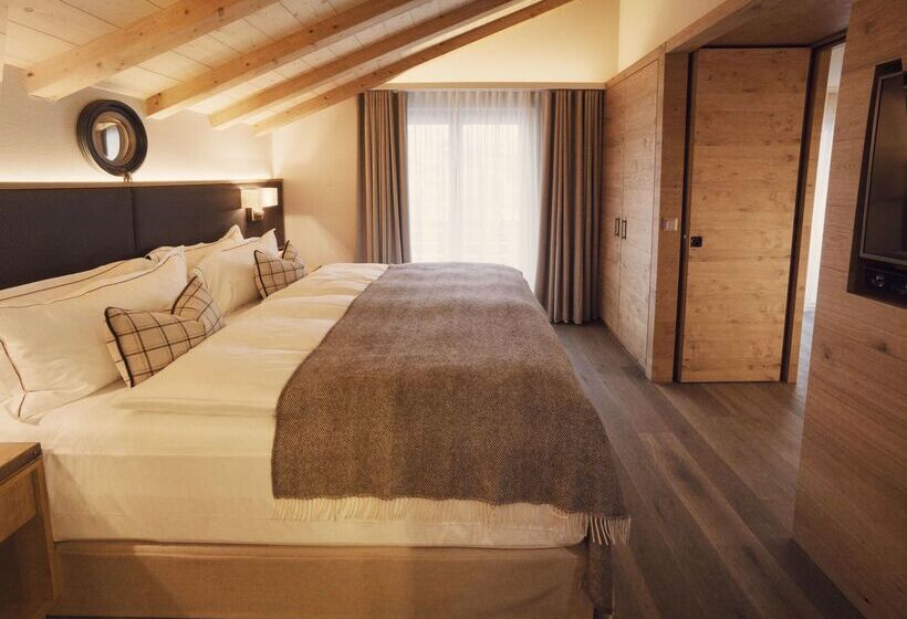 فندق The Capra Saasfee