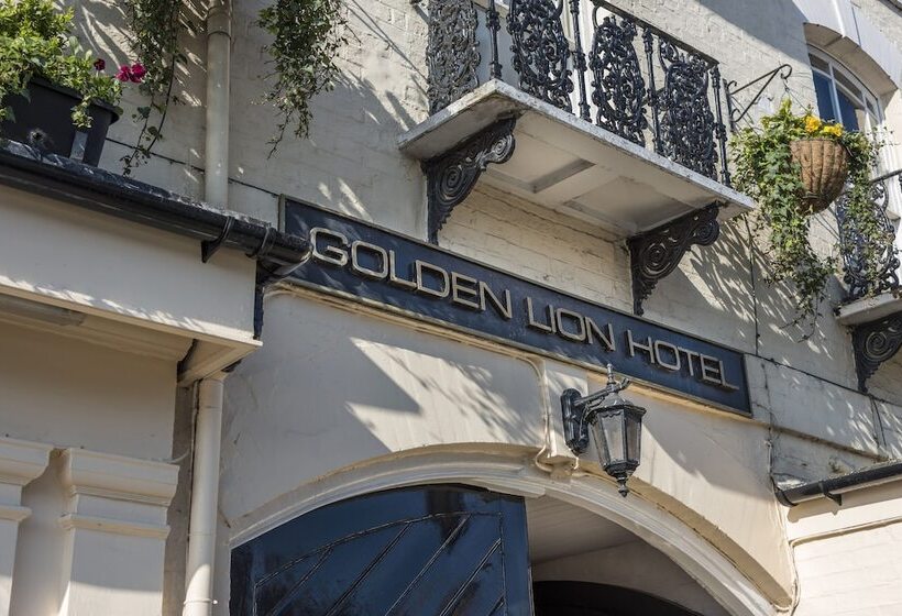 The Golden Lion Hotel, St Ives, Cambridgeshire