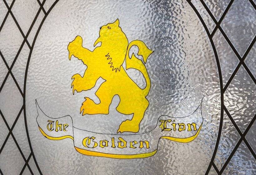 The Golden Lion Hotel, St Ives, Cambridgeshire