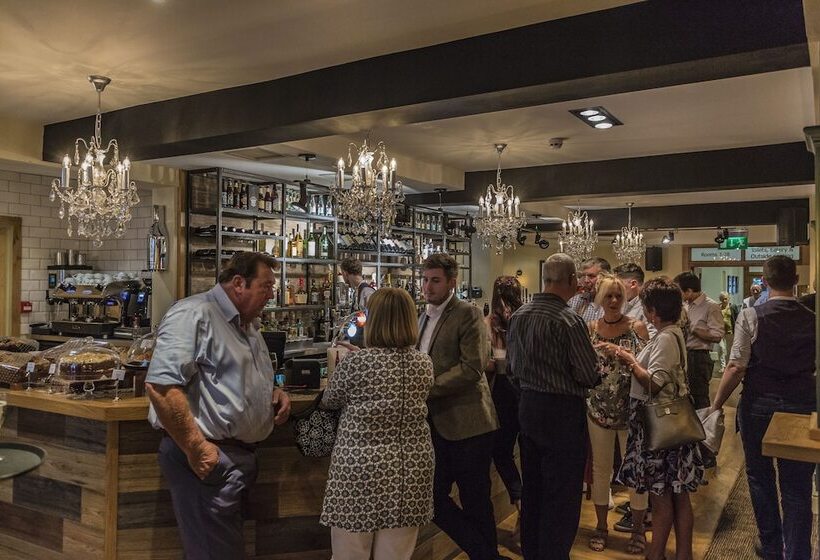 The Golden Lion Hotel, St Ives, Cambridgeshire