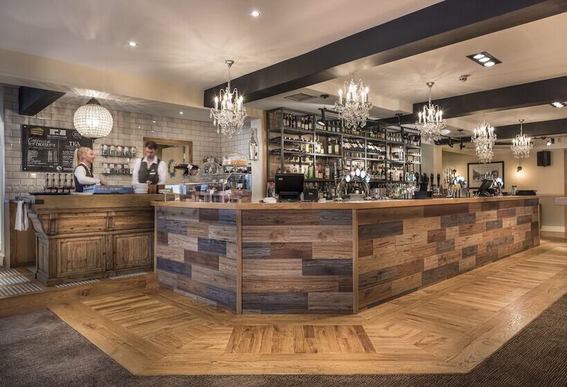 The Golden Lion Hotel, St Ives, Cambridgeshire