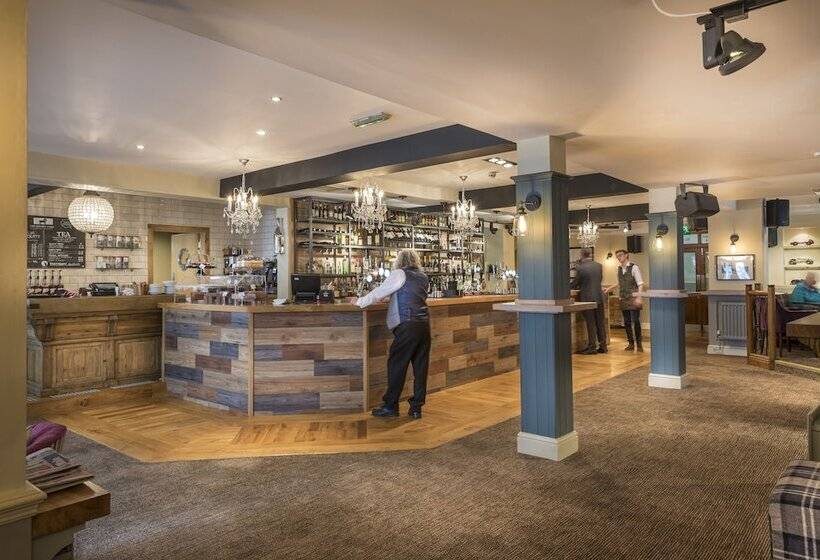 The Golden Lion Hotel, St Ives, Cambridgeshire