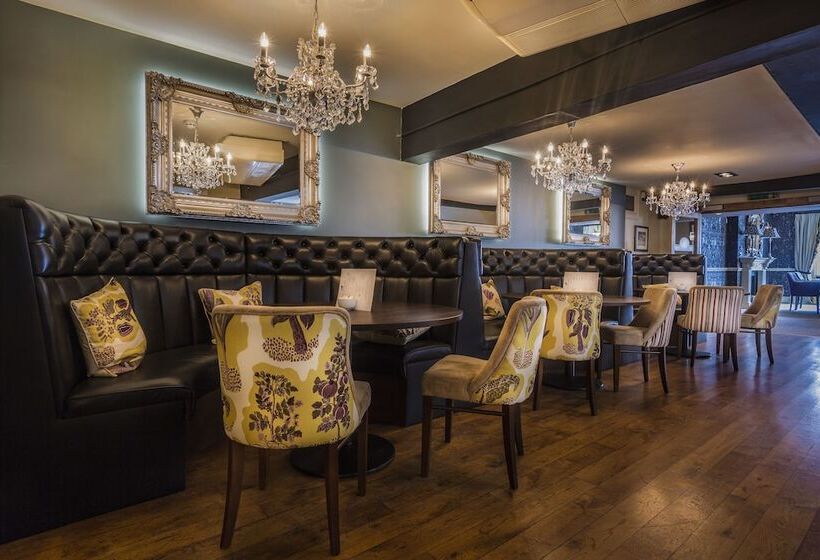 The Golden Lion Hotel, St Ives, Cambridgeshire