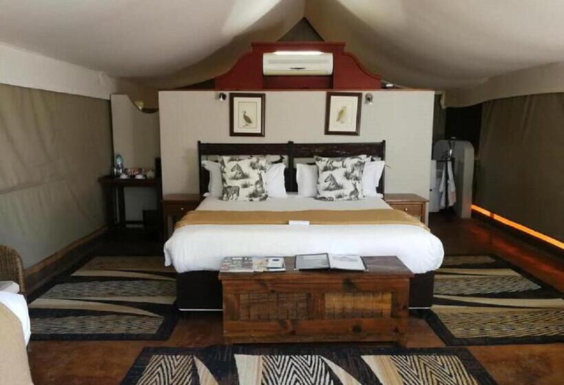 בית מלון כפרי The Springbok Lodge