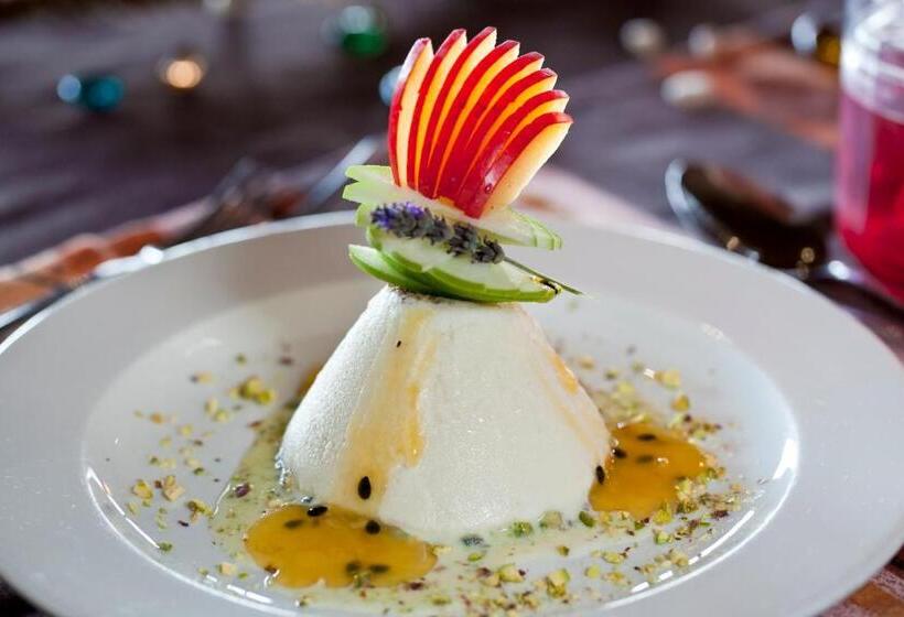 בית מלון כפרי The Springbok Lodge