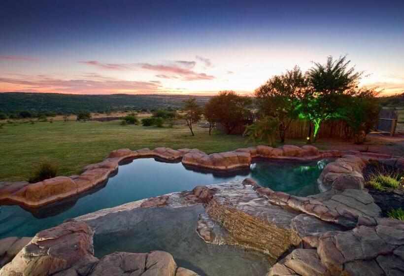 בית מלון כפרי The Springbok Lodge