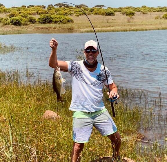 בית מלון כפרי The Springbok Lodge