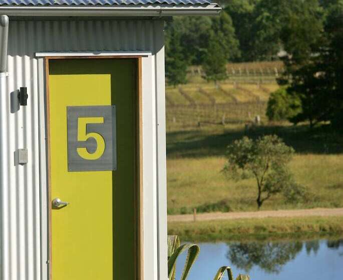 בית מלון כפרי Tonic