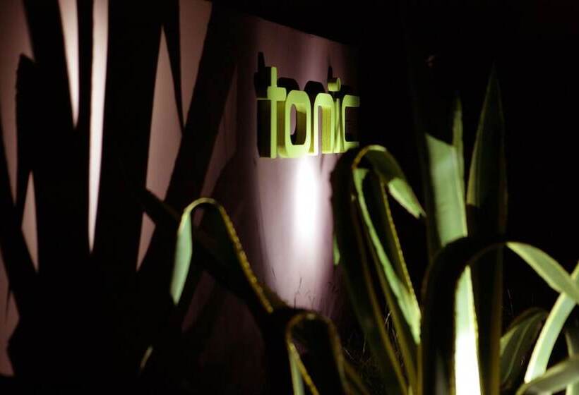 בית מלון כפרי Tonic