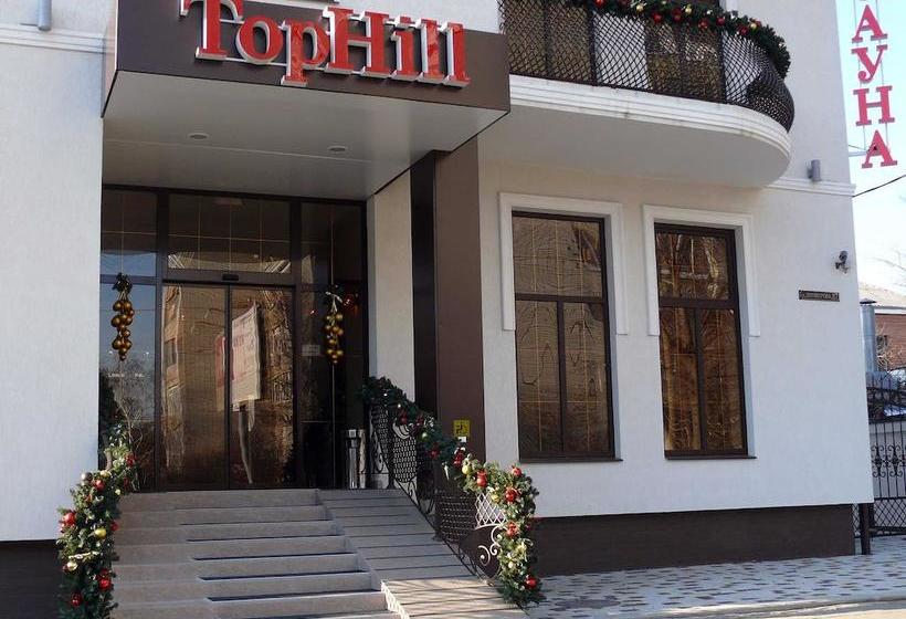 هتل Top Hill