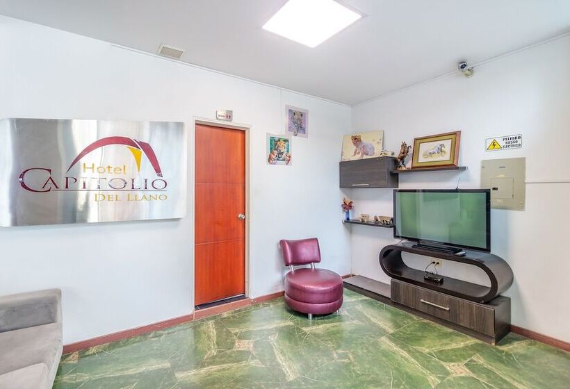 هتل Torres Del Llano