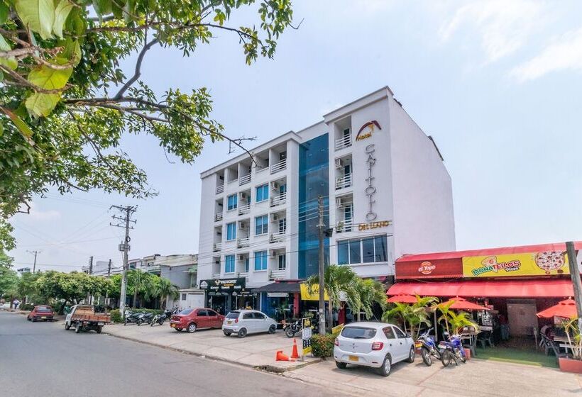 酒店 Torres Del Llano