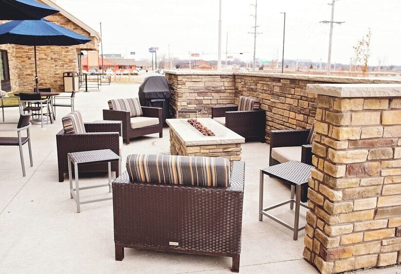 فندق Towneplace Suites By Marriott Ames