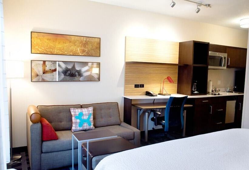 فندق Towneplace Suites By Marriott Ames