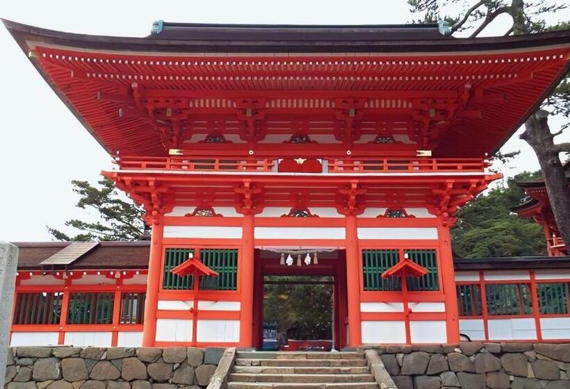 בית מלון כפרי Toyoko Inn Izumo-shi Ekimae