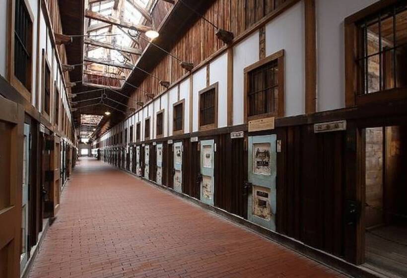 בית מלון כפרי Toyoko Inn Okhotsk Abashiri Ekimae