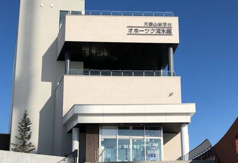 בית מלון כפרי Toyoko Inn Okhotsk Abashiri Ekimae