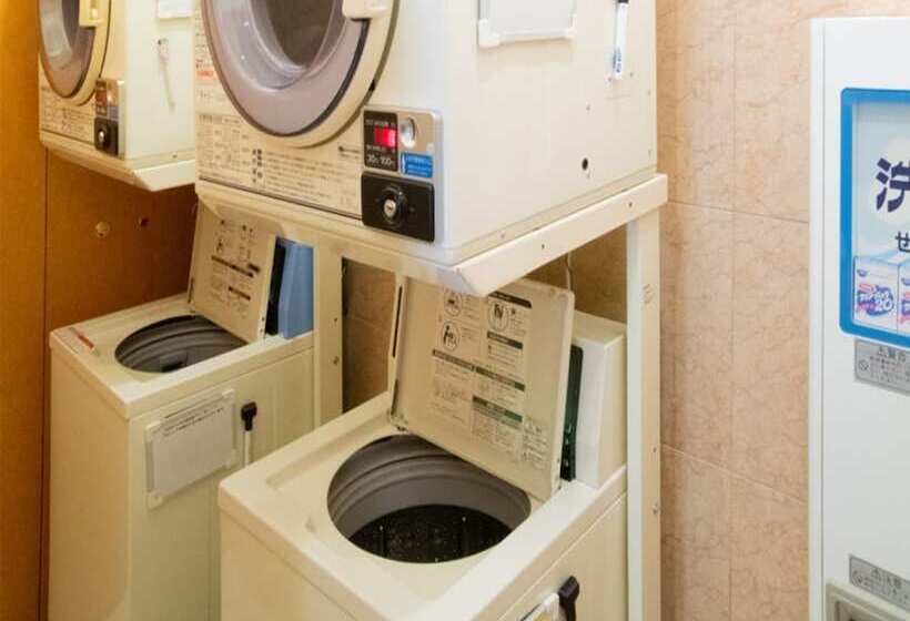 בית מלון כפרי Toyoko Inn Okhotsk Abashiri Ekimae