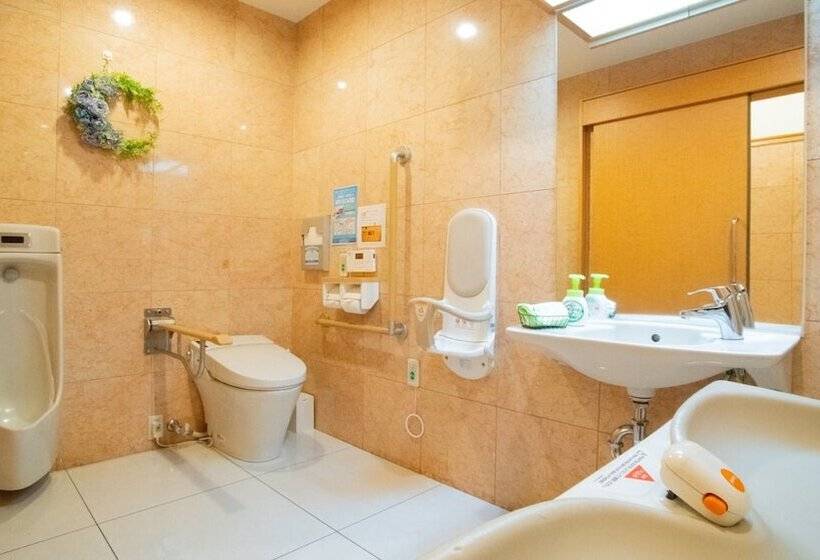 בית מלון כפרי Toyoko Inn Okhotsk Abashiri Ekimae