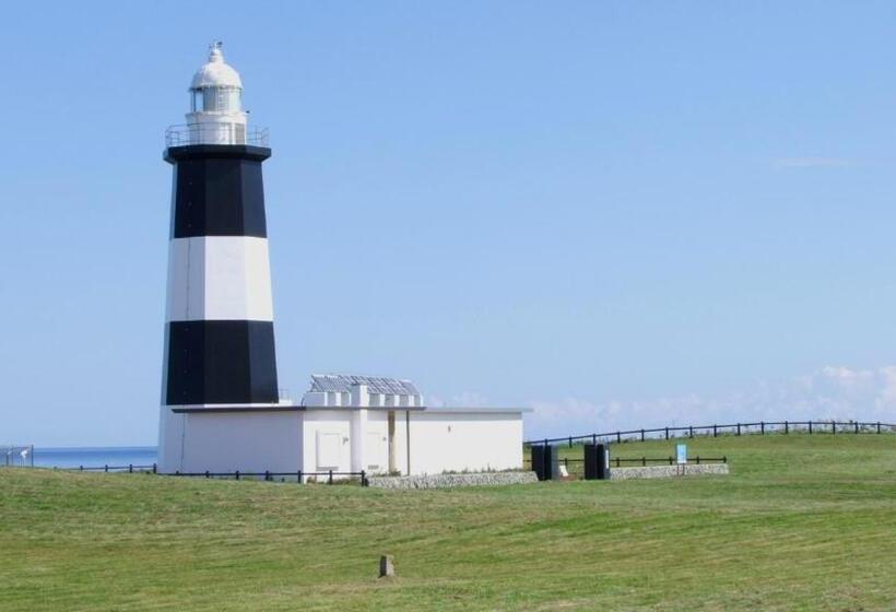 בית מלון כפרי Toyoko Inn Okhotsk Abashiri Ekimae