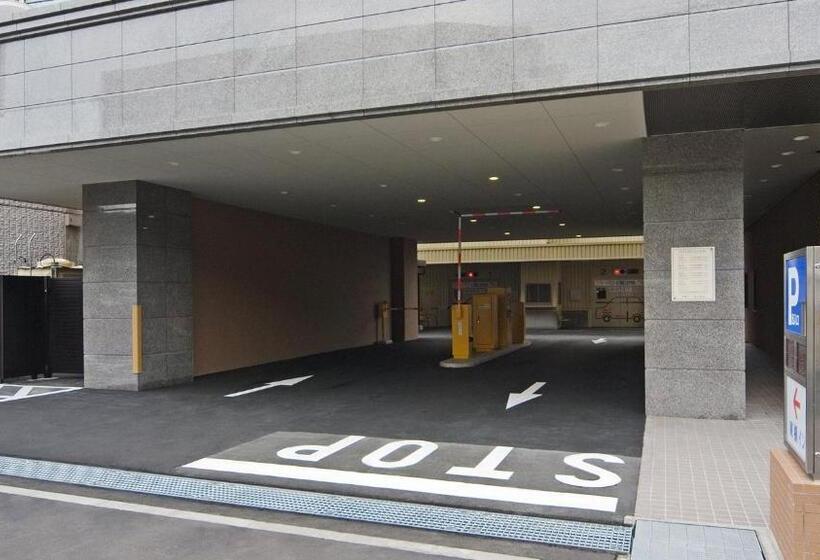 בית מלון כפרי Toyoko Inn Okhotsk Abashiri Ekimae