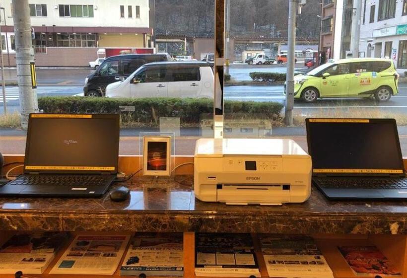 בית מלון כפרי Toyoko Inn Okhotsk Abashiri Ekimae