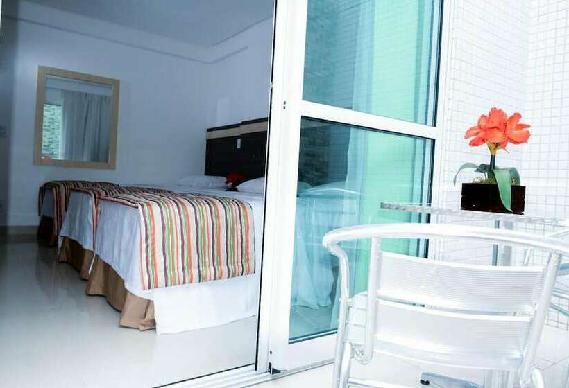 בית מלון כפרי Val Atlantic