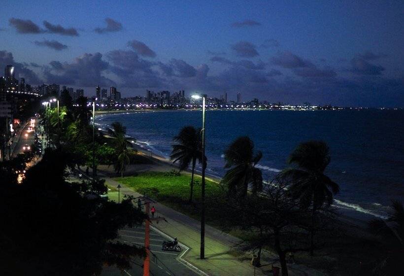 בית מלון כפרי Val Atlantic