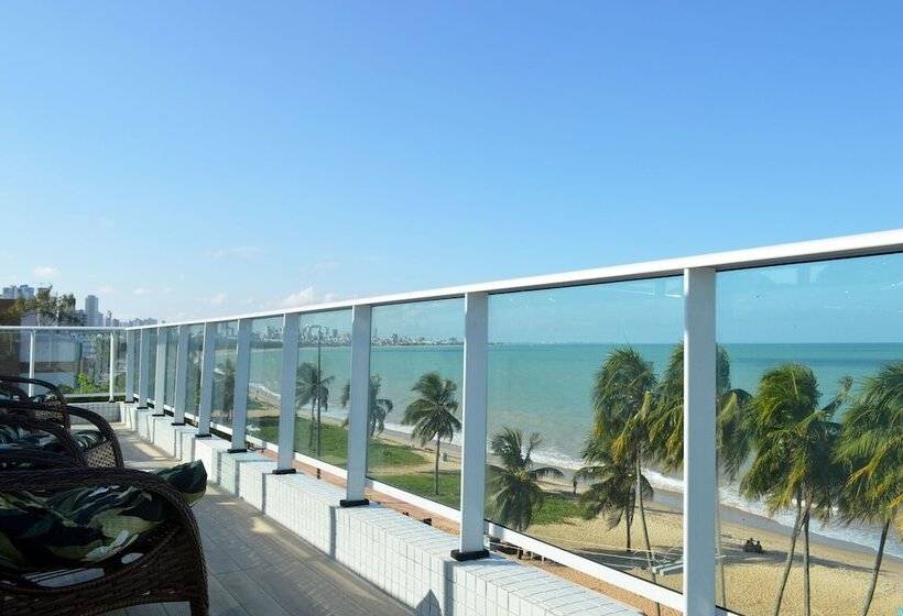 בית מלון כפרי Val Atlantic