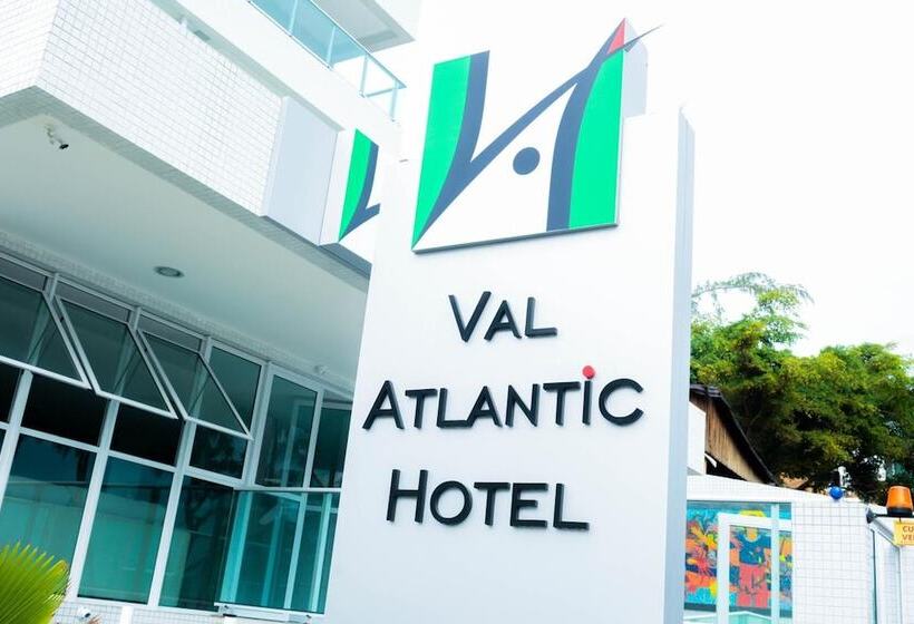 בית מלון כפרי Val Atlantic