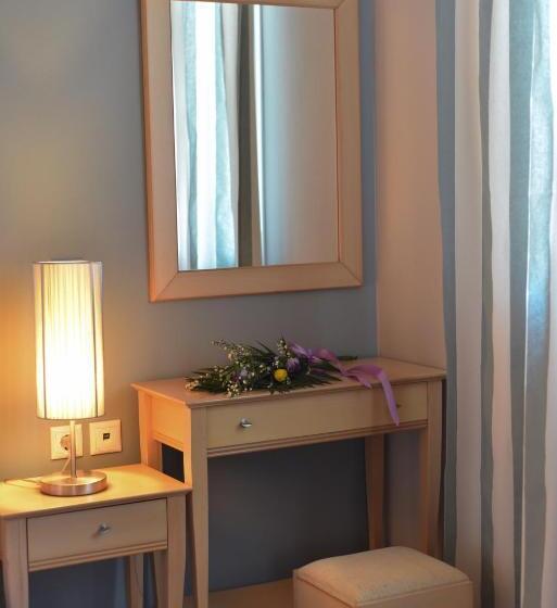 בית מלון כפרי Villa Theodora