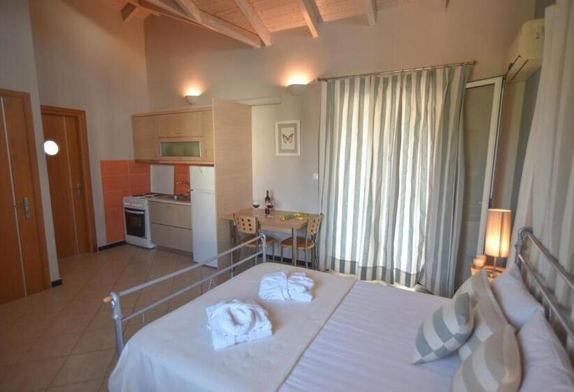 בית מלון כפרי Villa Theodora