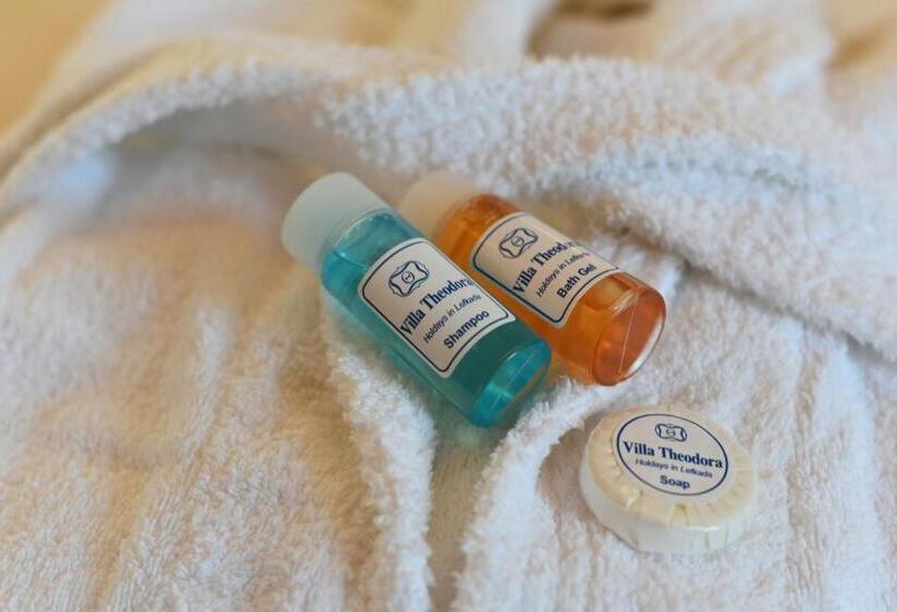 בית מלון כפרי Villa Theodora