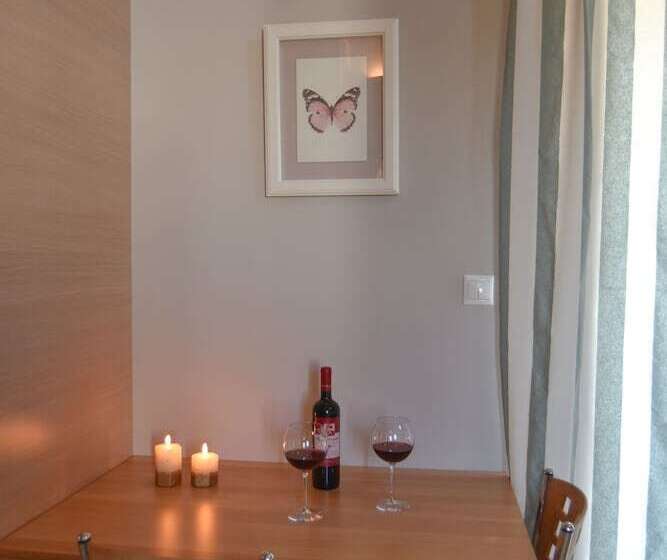 בית מלון כפרי Villa Theodora