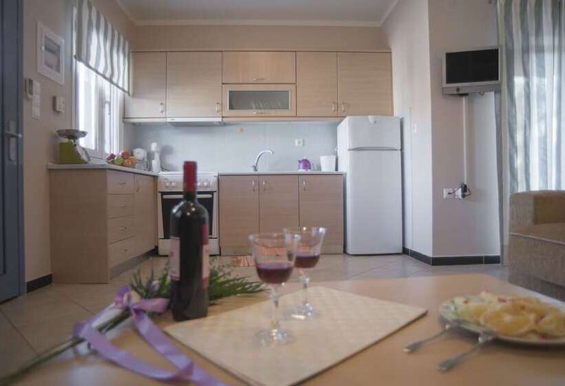 בית מלון כפרי Villa Theodora