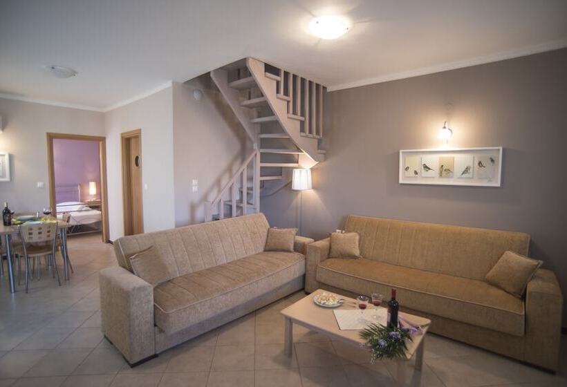 בית מלון כפרי Villa Theodora