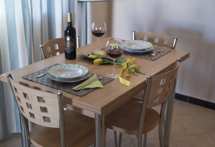 בית מלון כפרי Villa Theodora