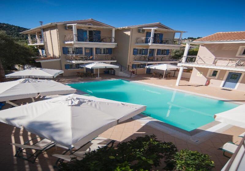 בית מלון כפרי Villa Theodora