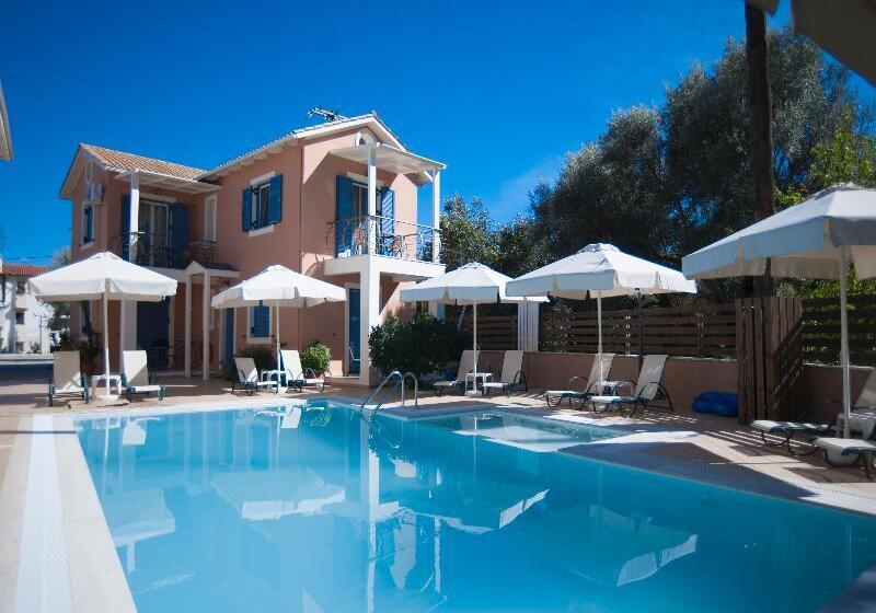 בית מלון כפרי Villa Theodora