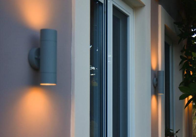 בית מלון כפרי Villa Theodora