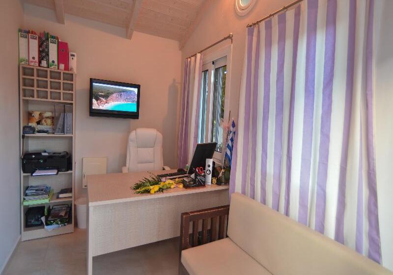 בית מלון כפרי Villa Theodora