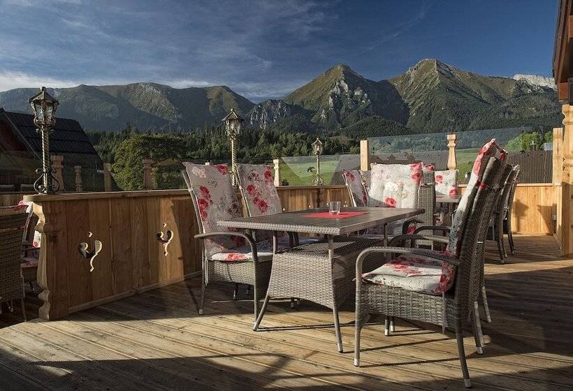 هتل Wellness Penzion Strachan