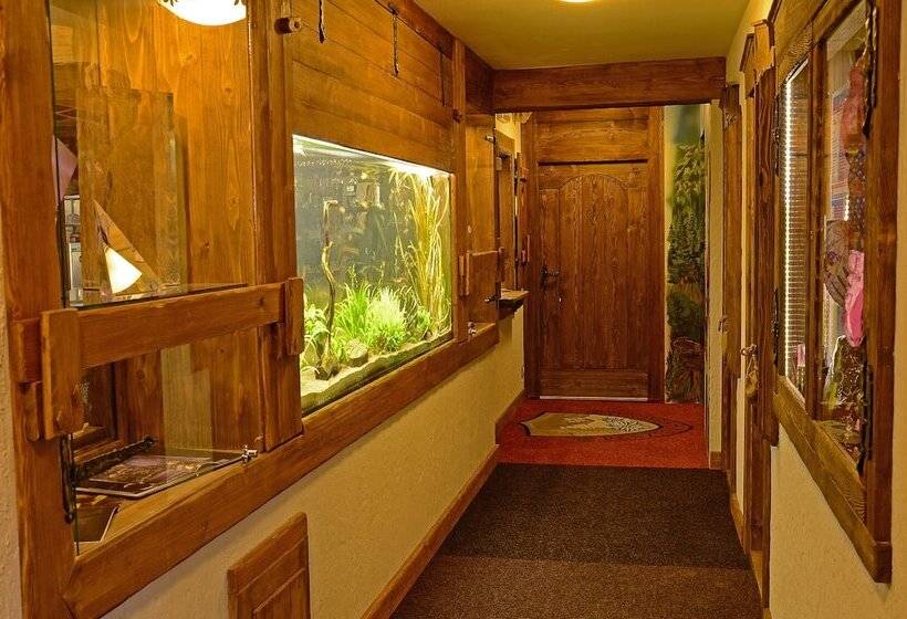 هتل Wellness Penzion Strachan