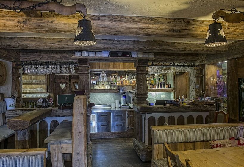 هتل Wellness Penzion Strachan