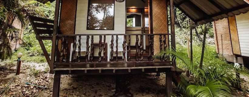 Отель White Sand Beach Resort