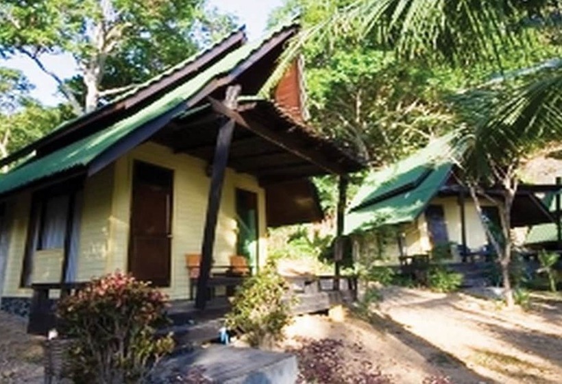 Отель White Sand Beach Resort