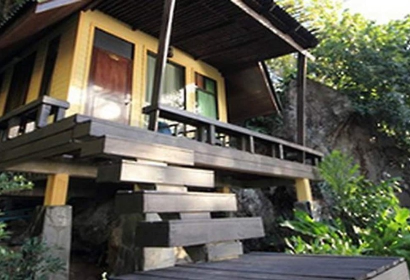 Отель White Sand Beach Resort