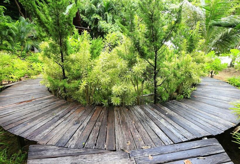 Отель White Sand Beach Resort