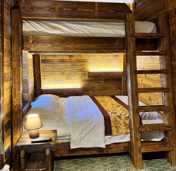 هتل Winter & Summer Resort